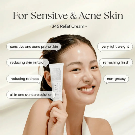Dr Althea 345 RELIEF CREAM 50ml