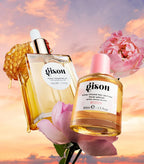 GISOU Hair Mist + Hair Serum combo