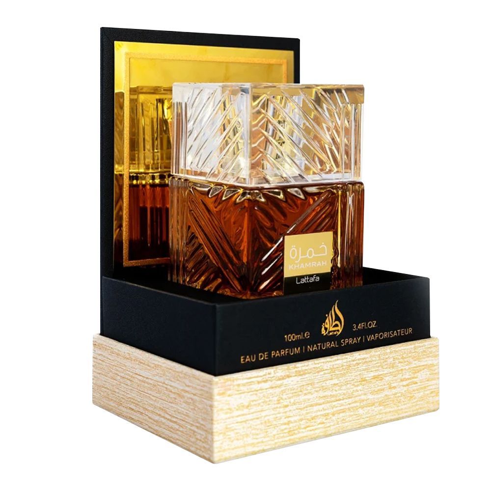 Lattafa Khamrah Eau De Parfum 100ml