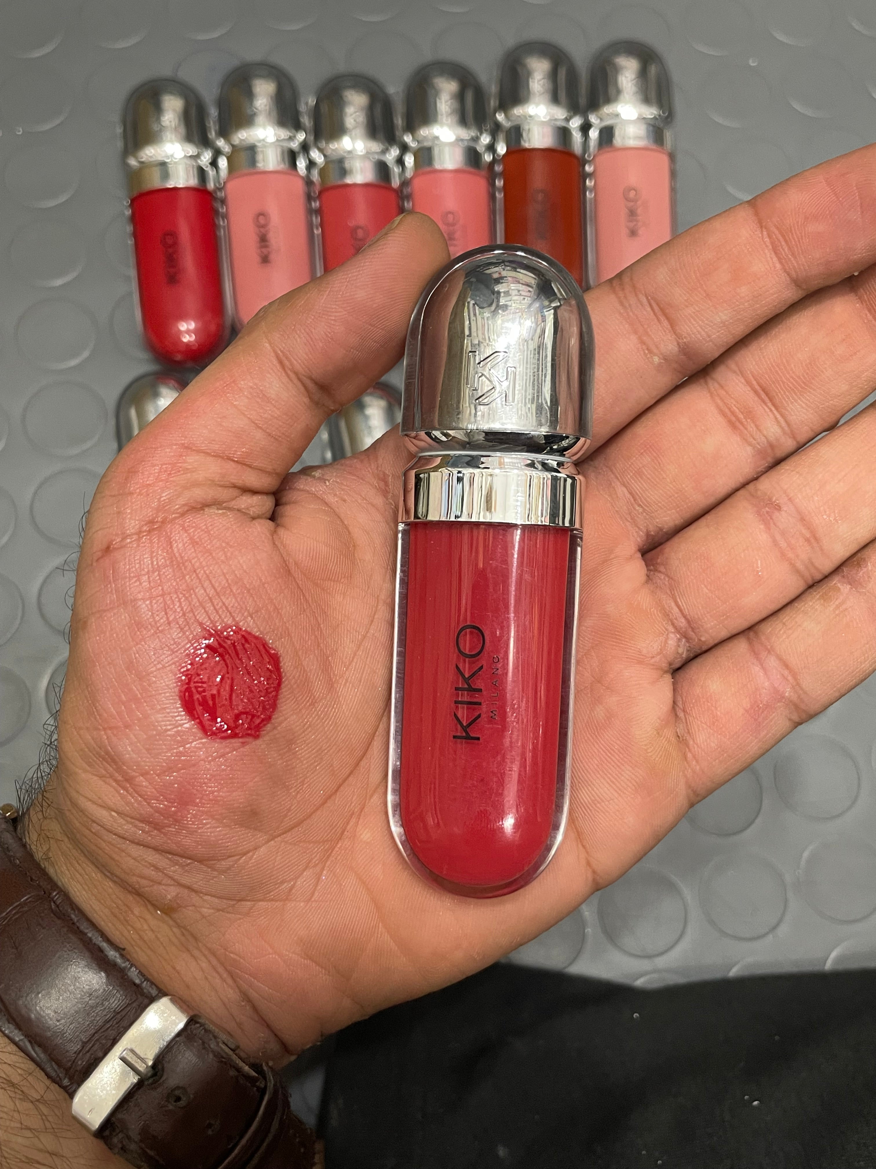KIKO MILANO 3D HYDRA LIPGLOSS