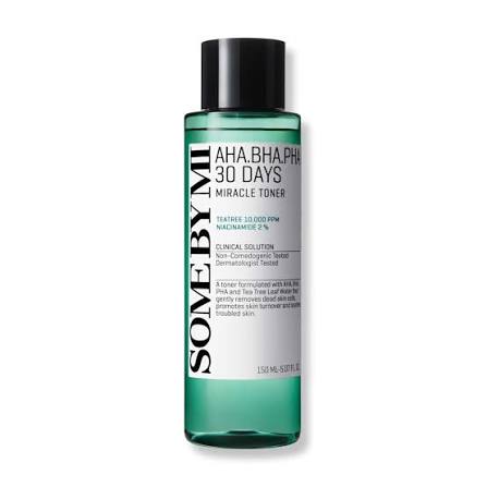 SOME BY MI AHA BHA PHA 30 DAYS MIRACLE TONER 150 ML