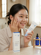 MEDICUBE ZERO PORE MOISTURE
SUN SERUM