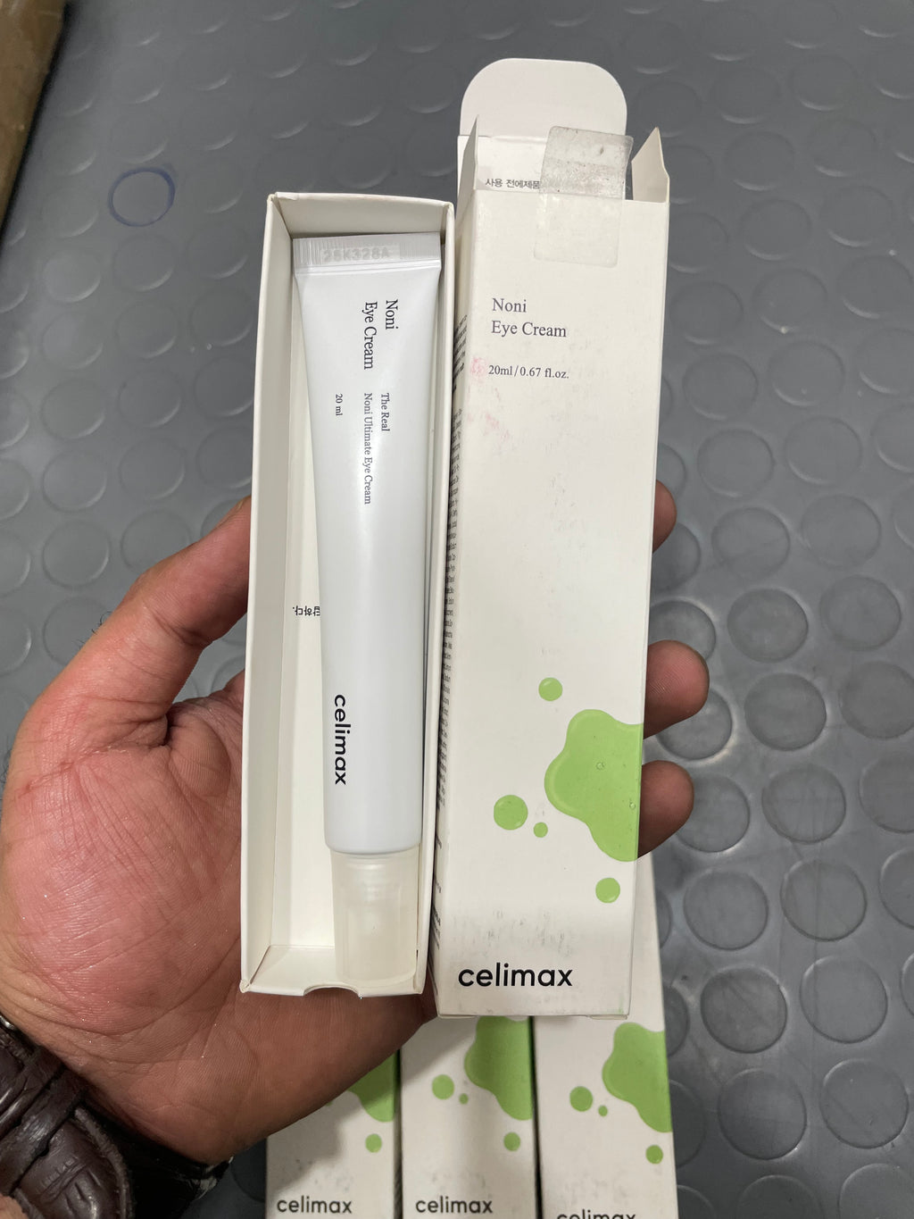 CELIMAX NONI EYE CREAM 20 ml