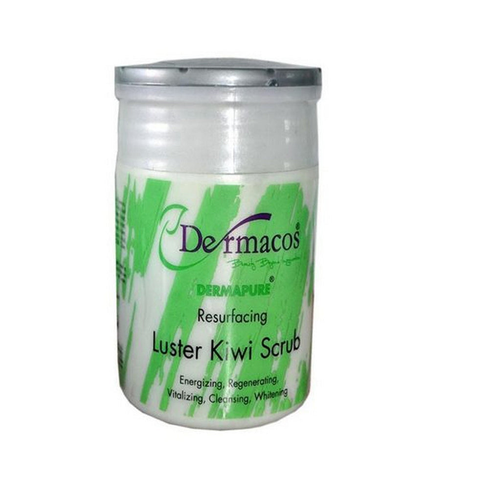 Dermacos  Luster Kiwi Scrub