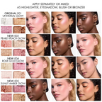 DIOR - Backstage Glow Maximizer Face Palette 001 universal glow