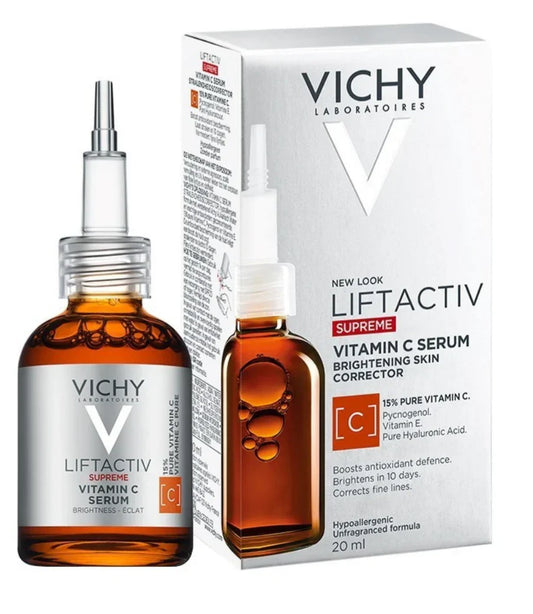 Vichy Liftactiv Vitamin C Brightening Skin Corrector Serum 30ml