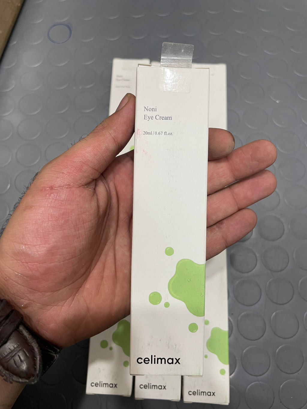 CELIMAX NONI EYE CREAM 20 ml