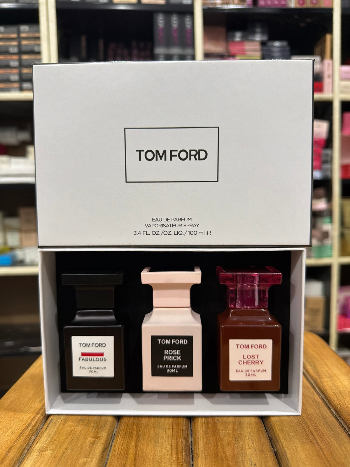 TOMFORD EAU DE PERFUME GIFT SET