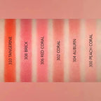 Carla secret cream blush, palette