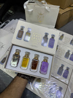 KAYALI VANILLA OBSESSIONS MINIATURE SET (4x10ml)