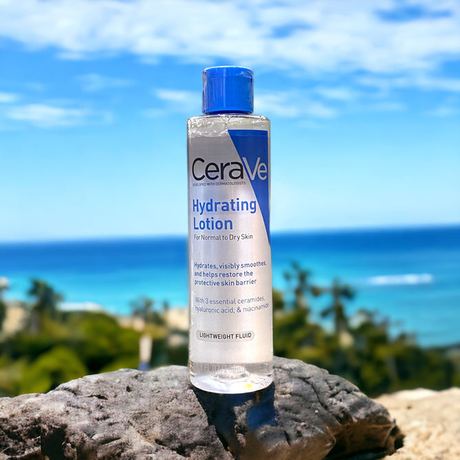 CERAVE HYDRATING LOTION