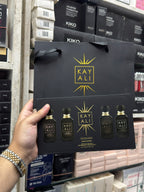 KAYALI OUD GASM MINIATURE SET (4x10ml)