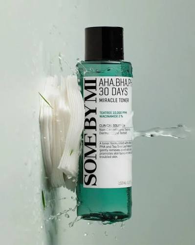 SOME BY MI AHA BHA PHA 30 DAYS MIRACLE TONER 150 ML