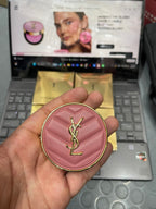 ysl MAKE ME BLUSH 24H BUILDABLE BLURRING POWDER BLUSH