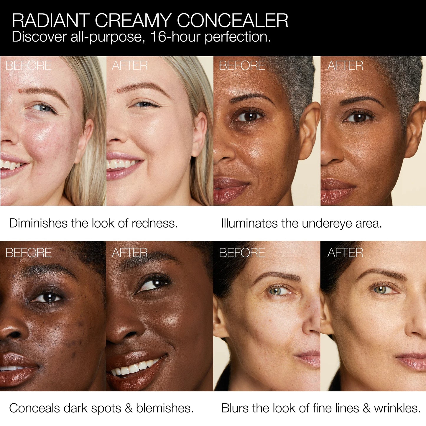 NARS RADIANT CREAMY CONCEALER 6ml