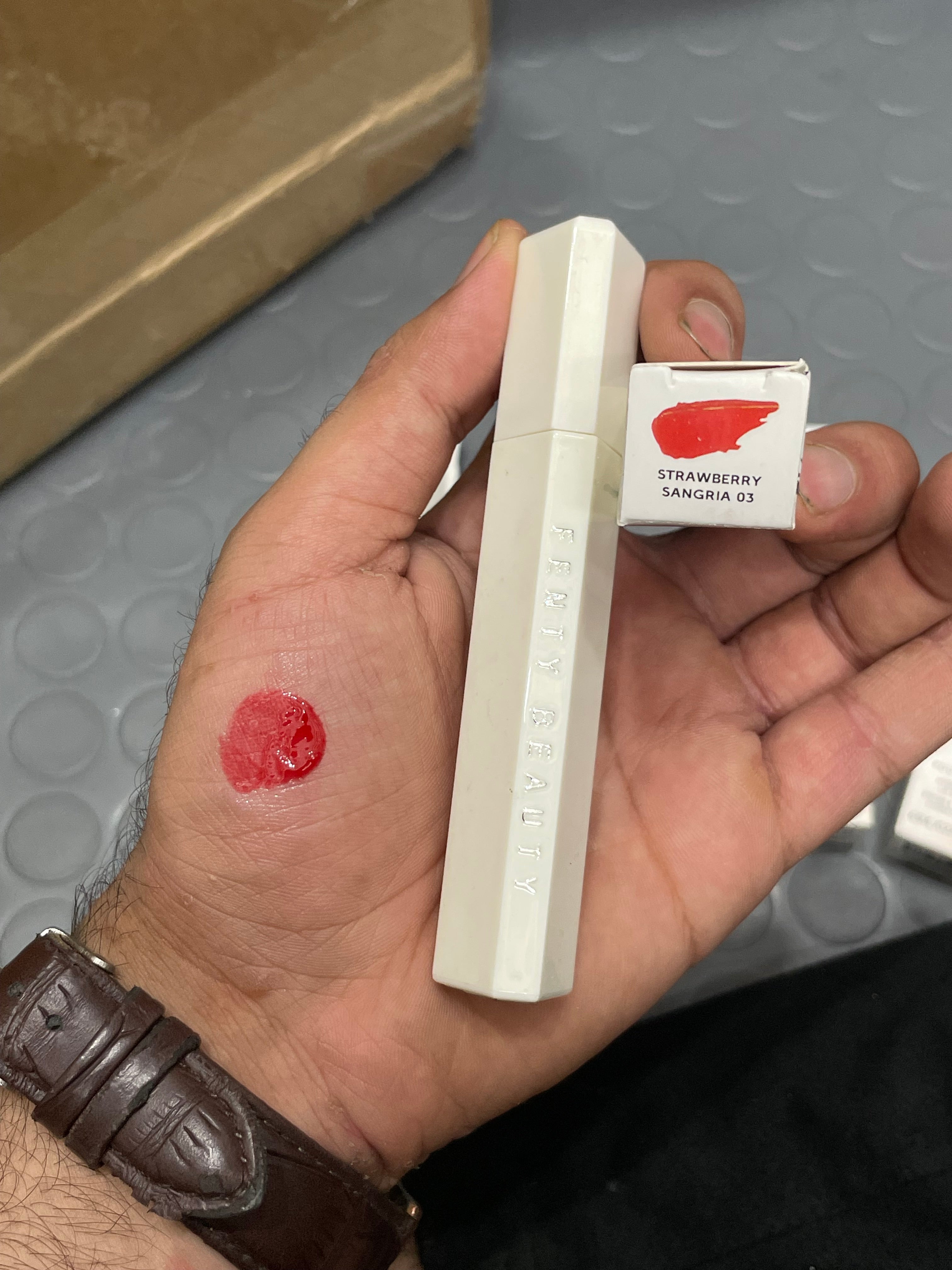 FENTY BEAUTY HYDRATING LIP STAIN 6.5 ml