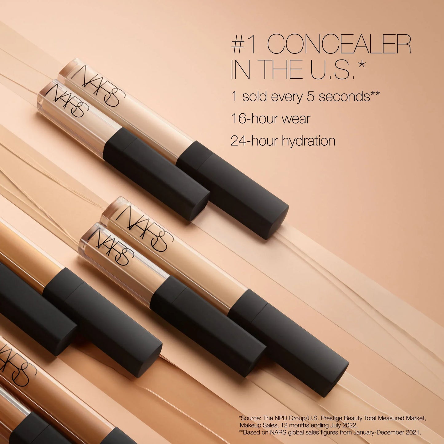 NARS RADIANT CREAMY CONCEALER 6ml