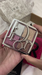 DIOR BACKSTAGE  GLOW MAXIMIZER PALLET 001 (Latest packaging)