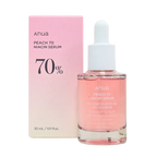 ANUA PEACH 70 NIACINAMIDE SERUM 30ML