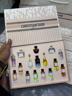 DIOR 16in1 Perfume Gift Set