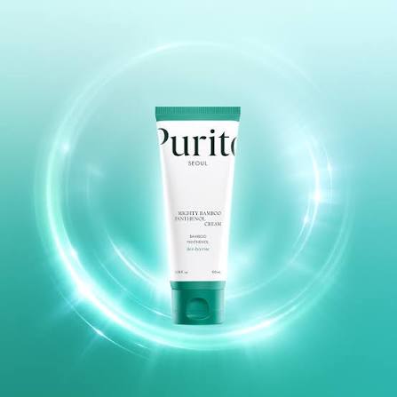 PURITO MIGHTY BAMBOO PANTHENOL SKIN BARRIER MOISTURISER 100 ML