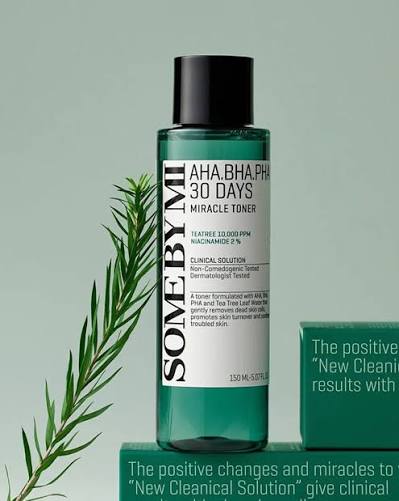 SOME BY MI AHA BHA PHA 30 DAYS MIRACLE TONER 150 ML
