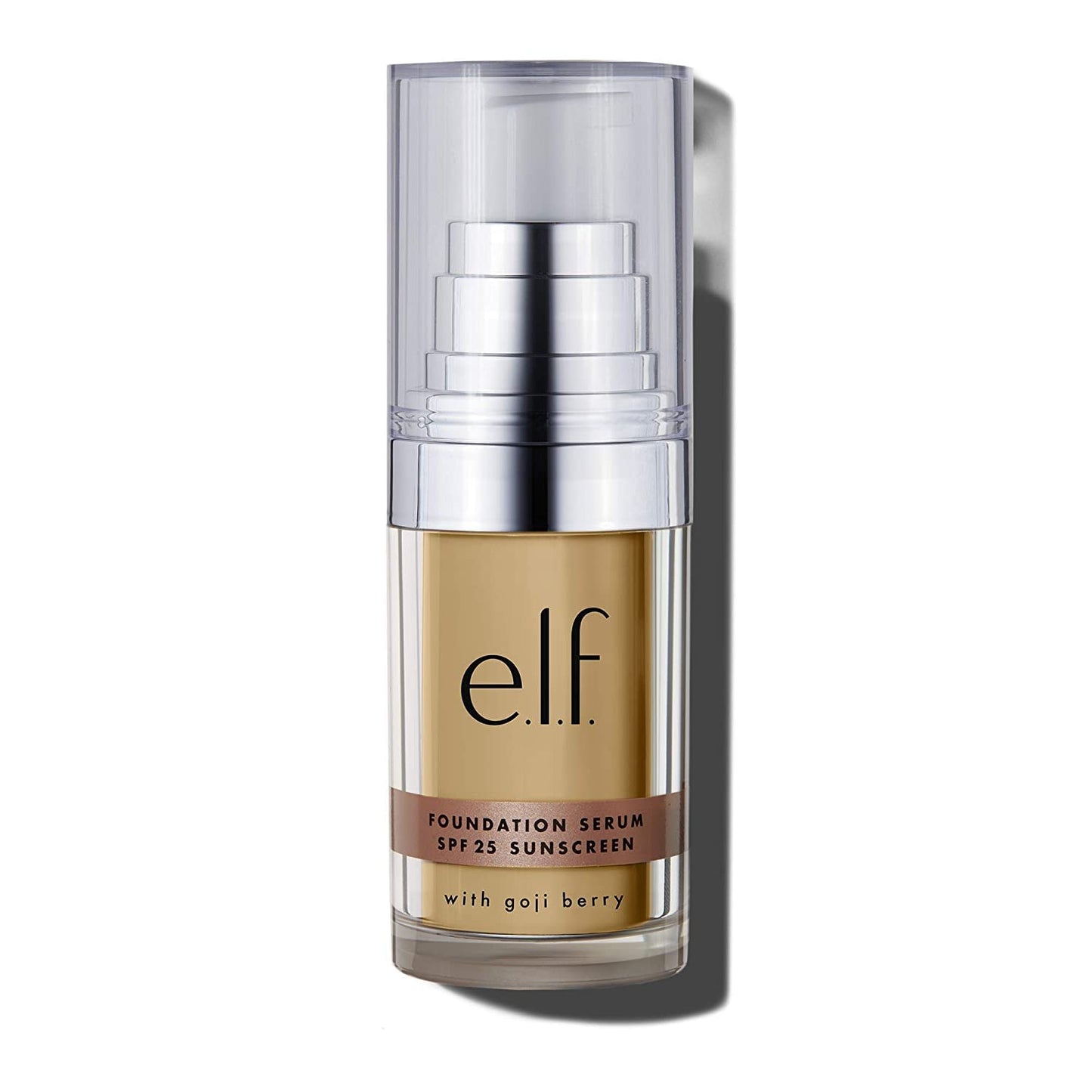 e.l.f Beautifully Bare Foundation Serum SPF 25