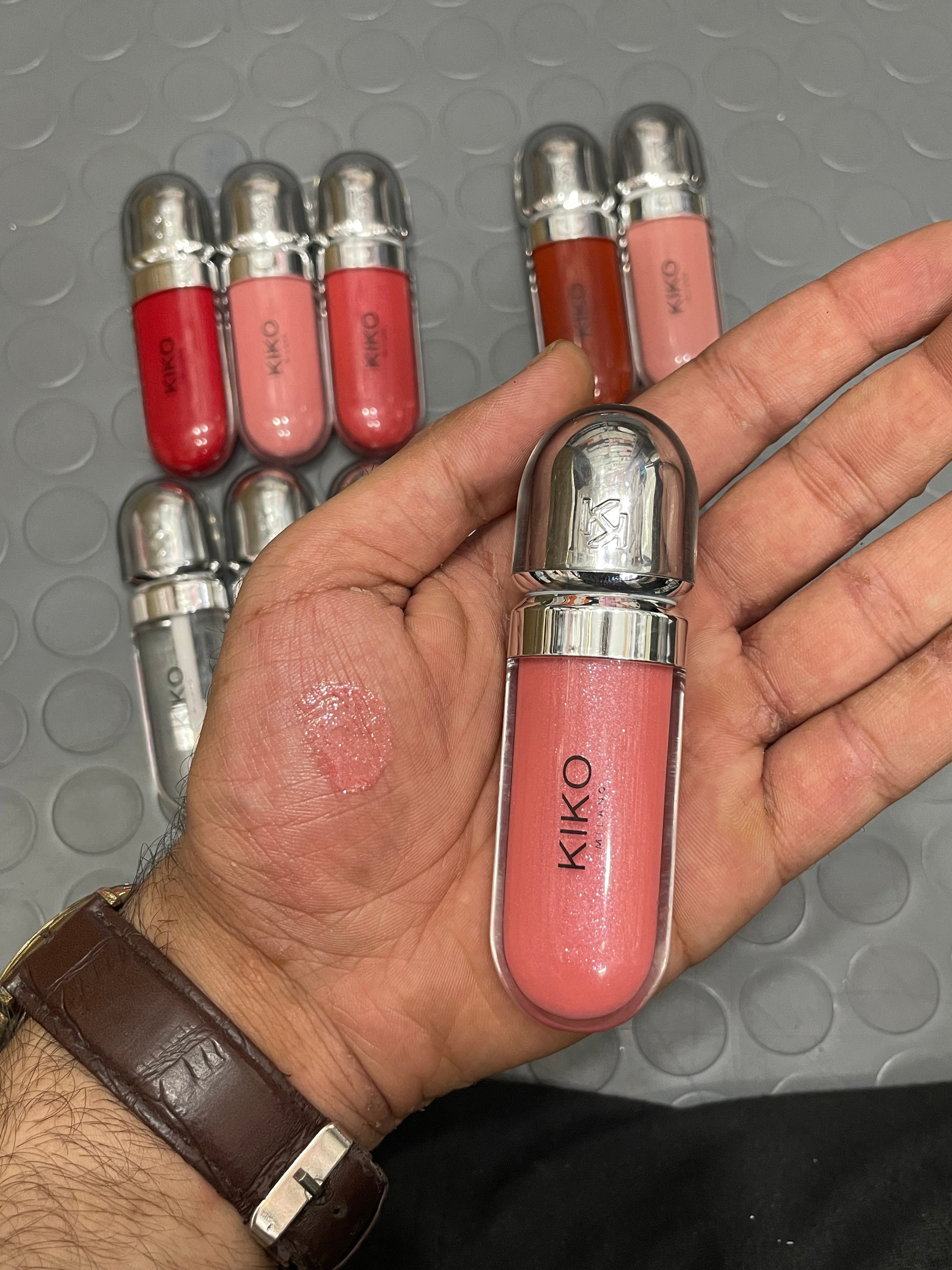 KIKO MILANO 3D HYDRA LIPGLOSS