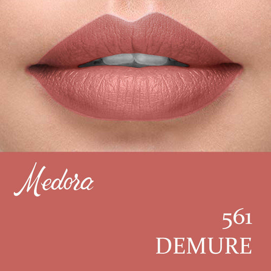 Medora Of London Matte Lipstick - 561 Demure