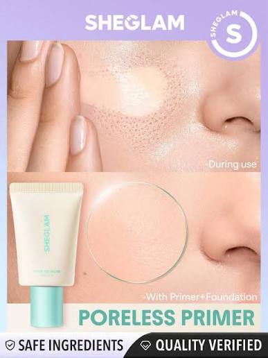 SHEGLAM PORE NO MORE PRIMER