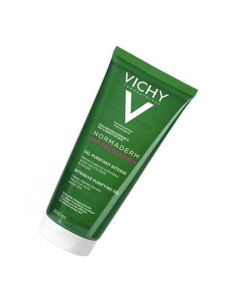 Vichy Normaderm Phytosolution Intensive Purifying Gel