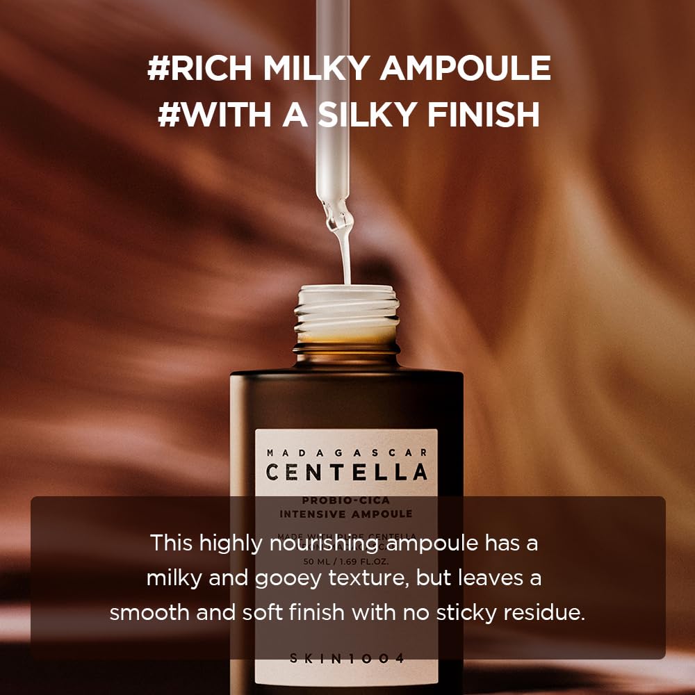 Skin1004 Madagascar Centella Probio Cica Intensive Ampoule 100 ML