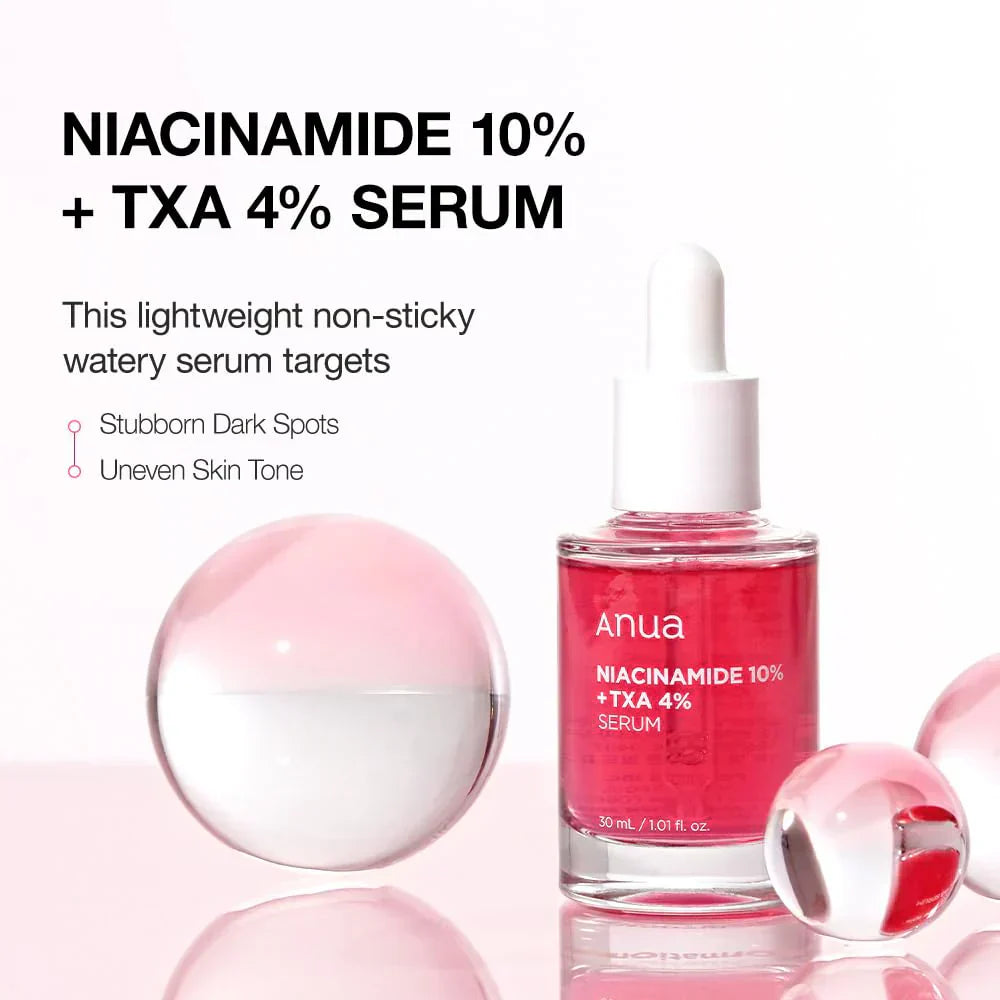 ANUA NIACINAMIDE SERUM 30ML