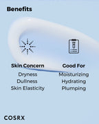 COSRX HYALURONIC ACID INTENSIVE CREAM 100 G