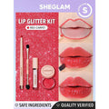 Sheglam Lip Dazzler Glitter KiT 4 IN 1
