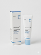 MEDICUBE ZERO PORE MOISTURE
SUN SERUM