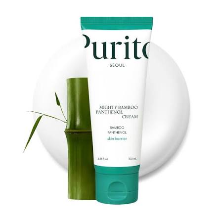PURITO MIGHTY BAMBOO PANTHENOL SKIN BARRIER MOISTURISER 100 ML