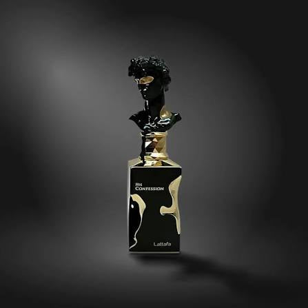 His confession – lattafa – 100ml
