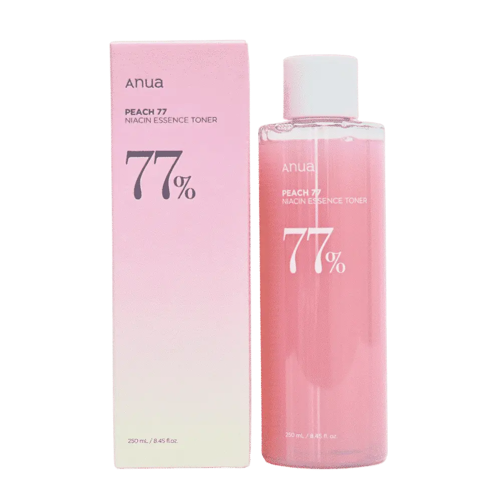 ANUA PEACH 77 NIACIN ESSENCE TONER 250ML