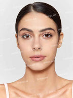 SHEGLAM Matte Fresh Setting Spray Ultra Matte Liquid-To-Powder Long Lasting Makeup YELLOW