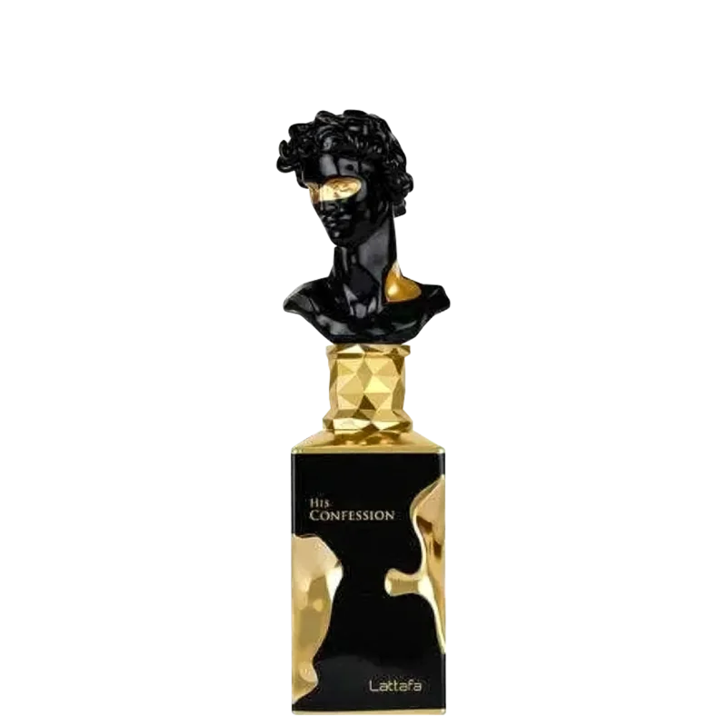 His confession – lattafa – 100ml
