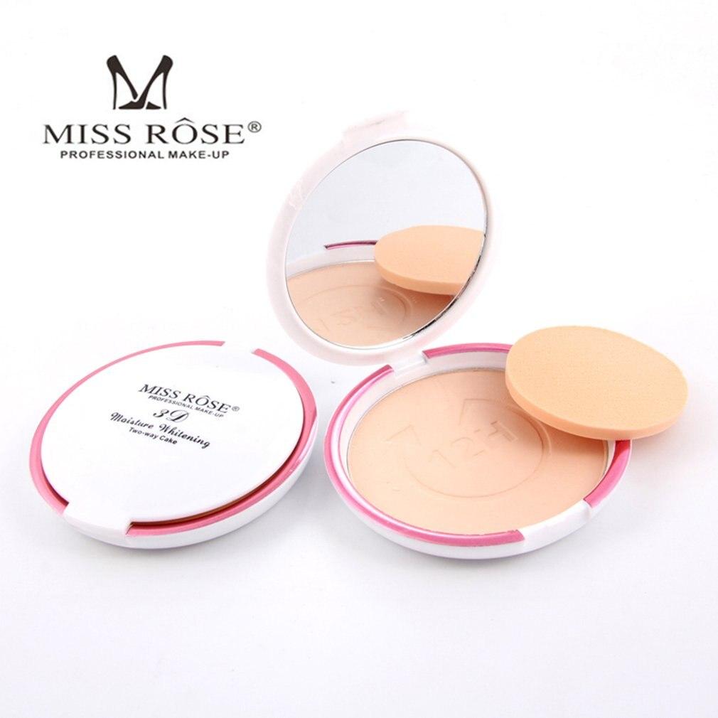 Miss Rose - Moisture Whitening Two-Way Cake 02 16G