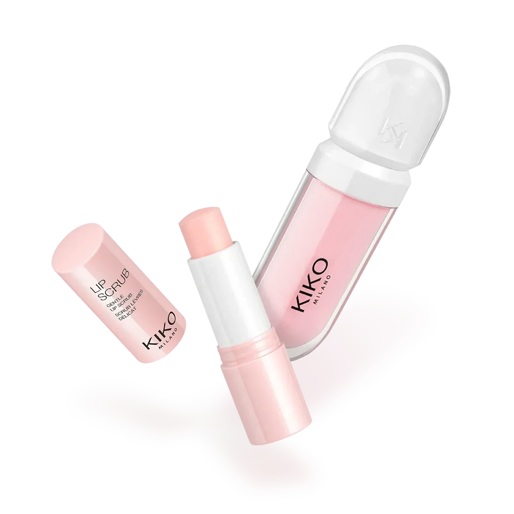 kiko perfect lips caring set