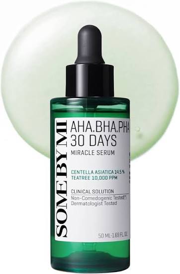 SOME BY MI AHA BHA PHA 30 DAYS MIRACLE SERUM 50 ML.