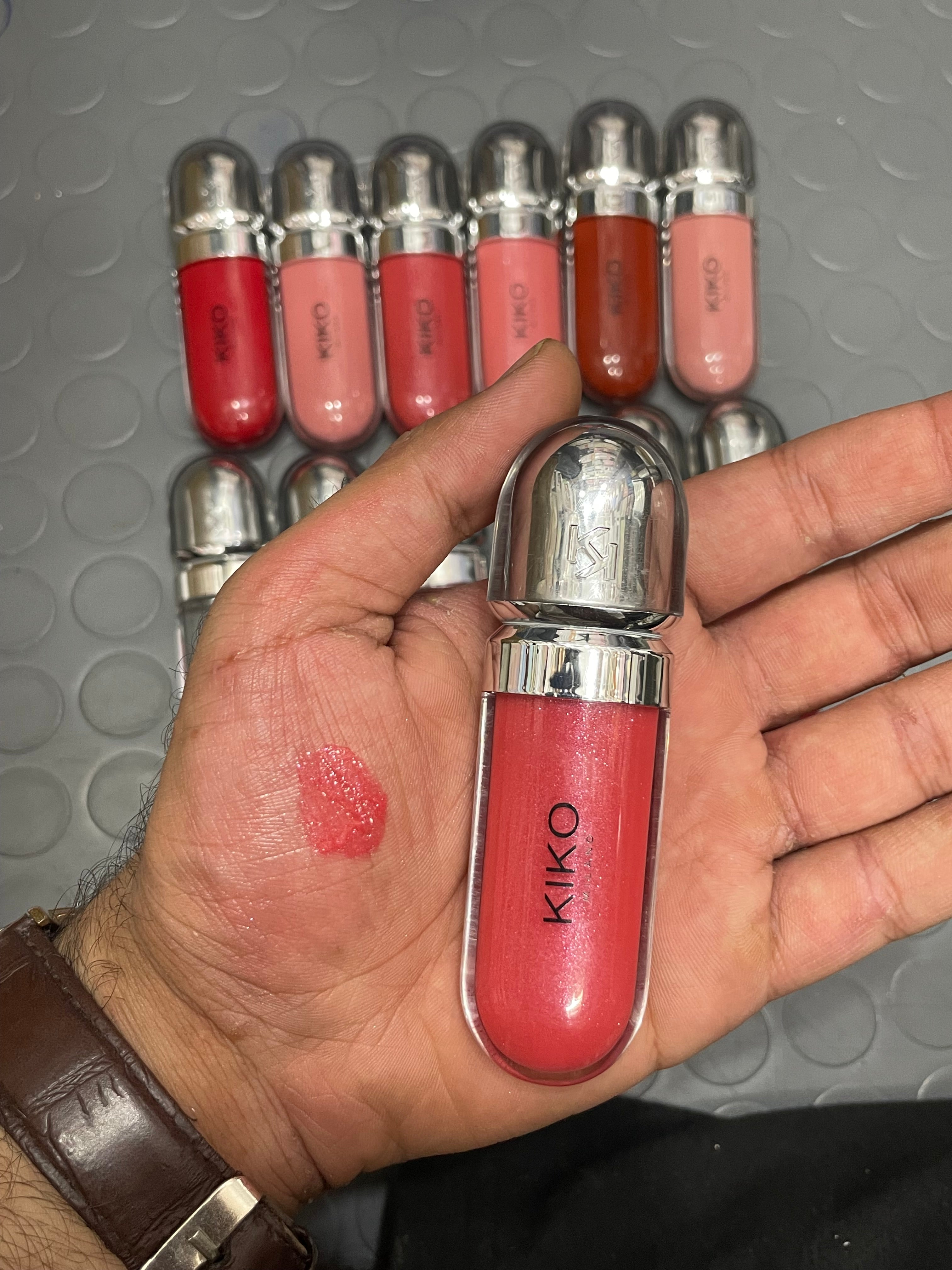 KIKO MILANO 3D HYDRA LIPGLOSS