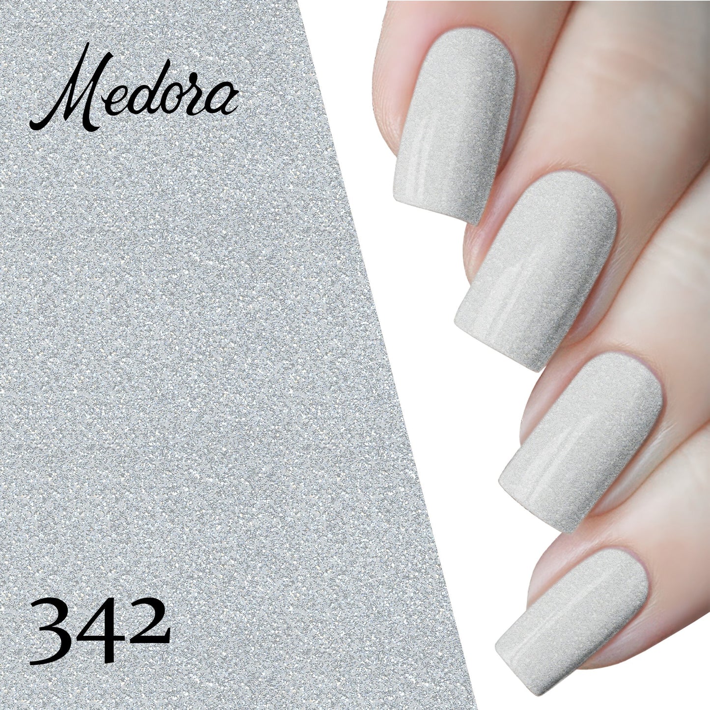 Medora - Nail Polish Enamel - 342