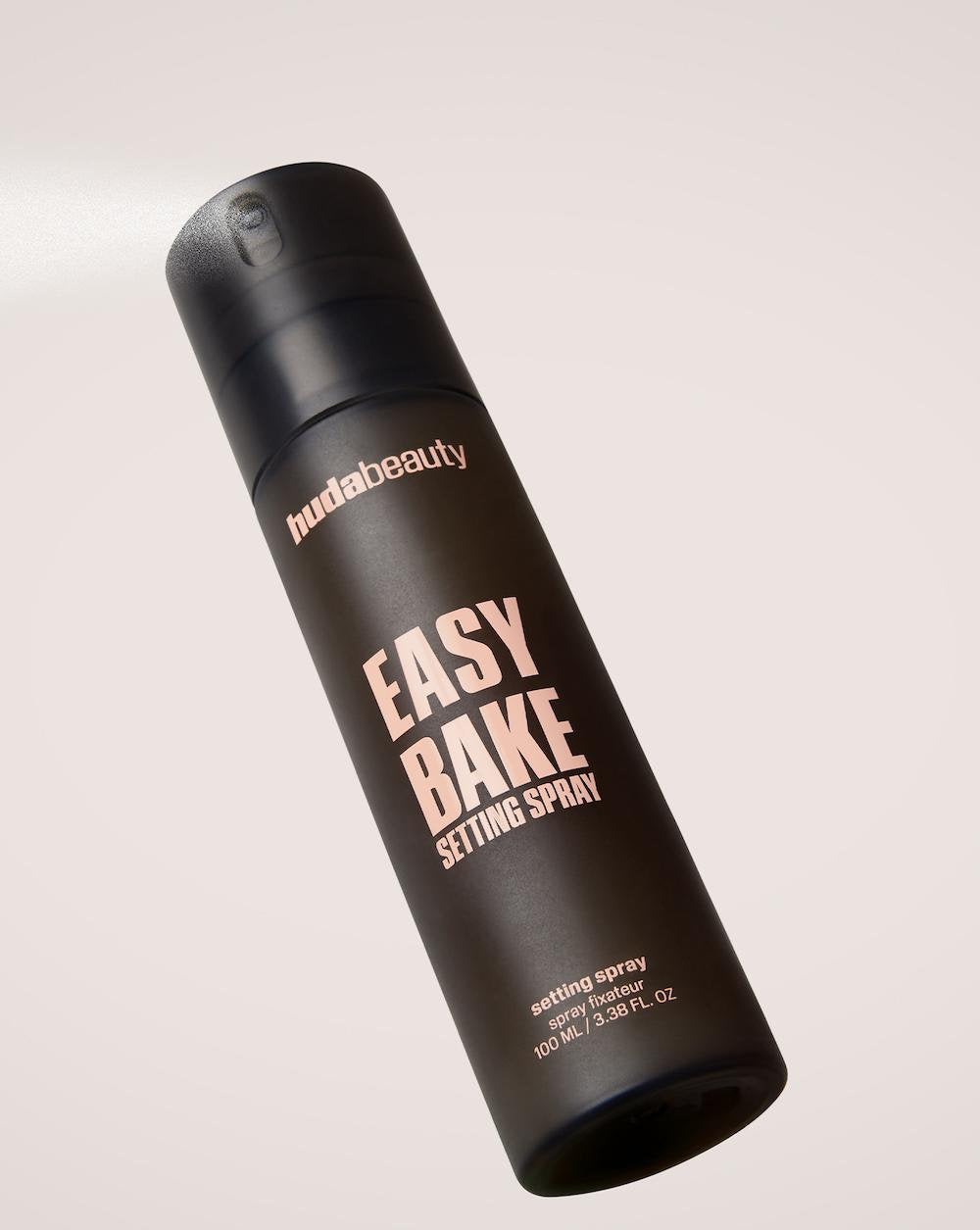 HUDA BEAUTY EASY BAKE SETTING SPRAY