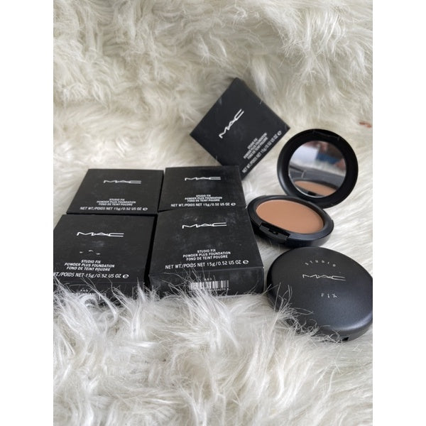 MAC STUDIO FIX POWDER PLUS FOUNDATION