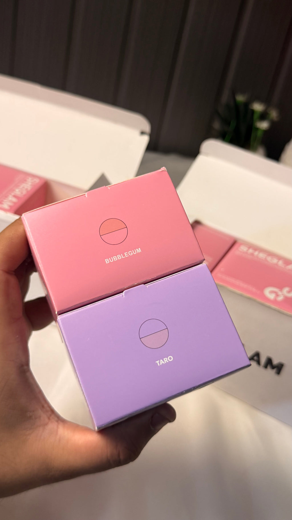 sheglam insta-ready face & setting powder duo
