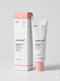 MEDICUBE PDRN PINK TONE UP
SUN CREAM
